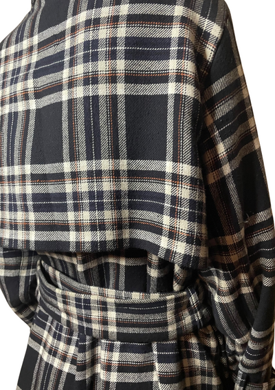 💥 Trench à carreaux Taille 34 💥