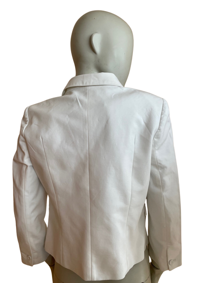 🌟 Blazer blanc Taille 40 🌟