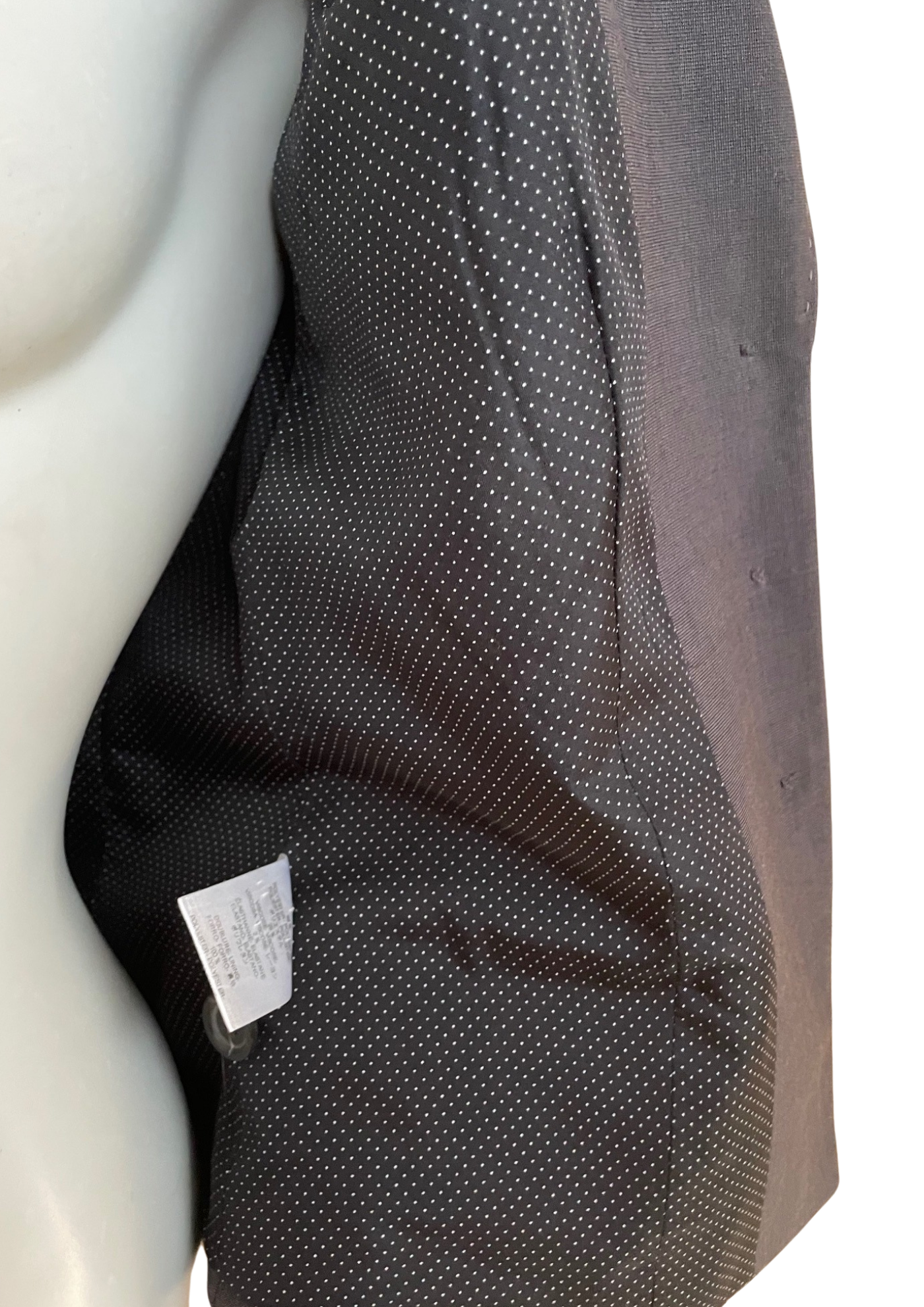 🖤 Veste tailleur grise – Élégance intemporelle Taille 36  👩💼