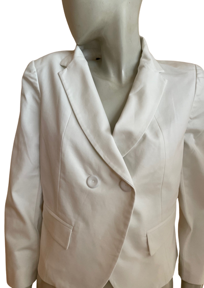 🌟 Blazer blanc Taille 40 🌟