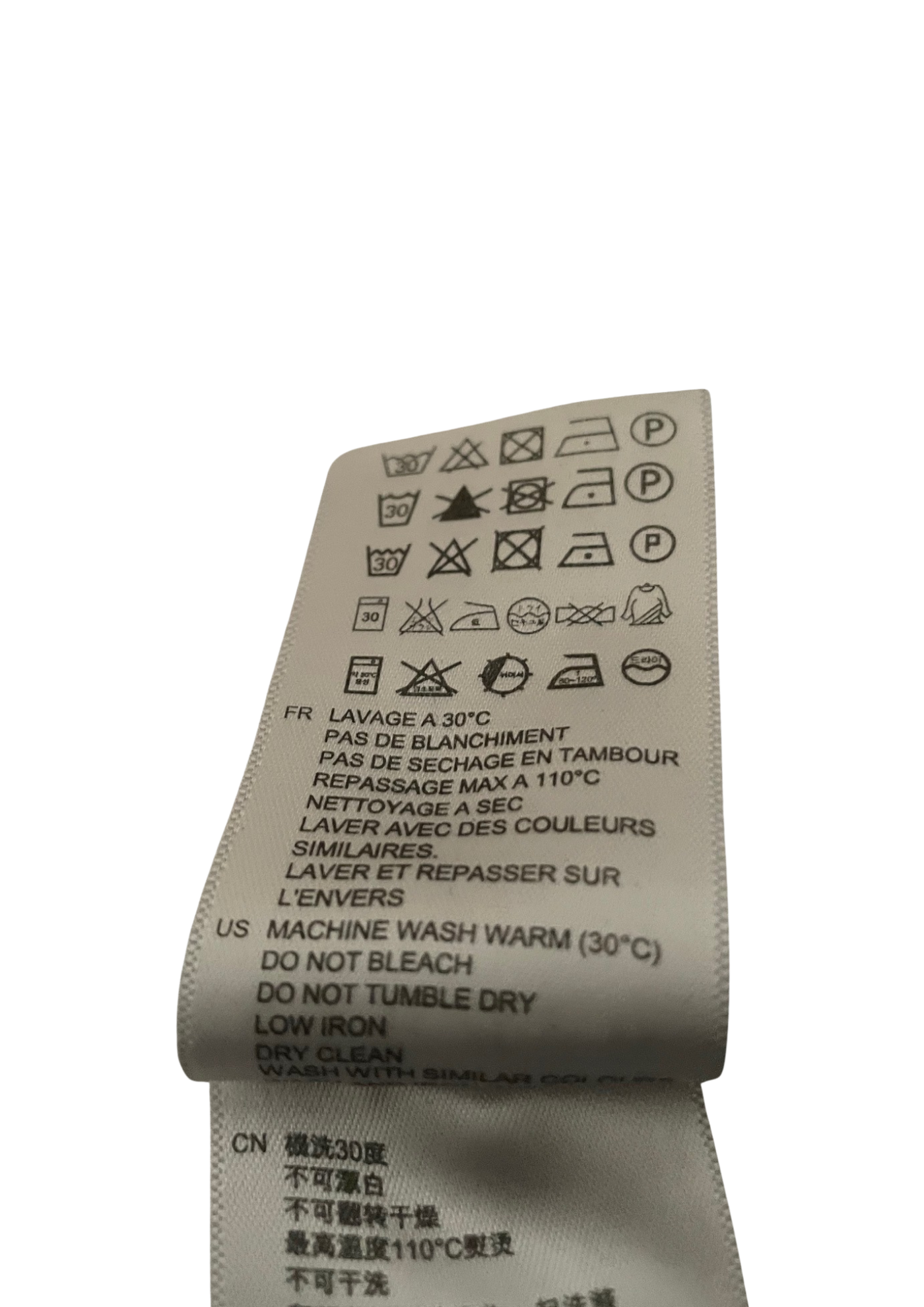 👖 Pantalon jogging gris Taille 36  🩶