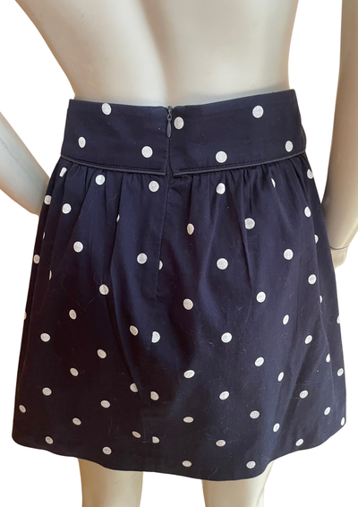 🌀 Jupe à pois élégante Taille 40 🌀