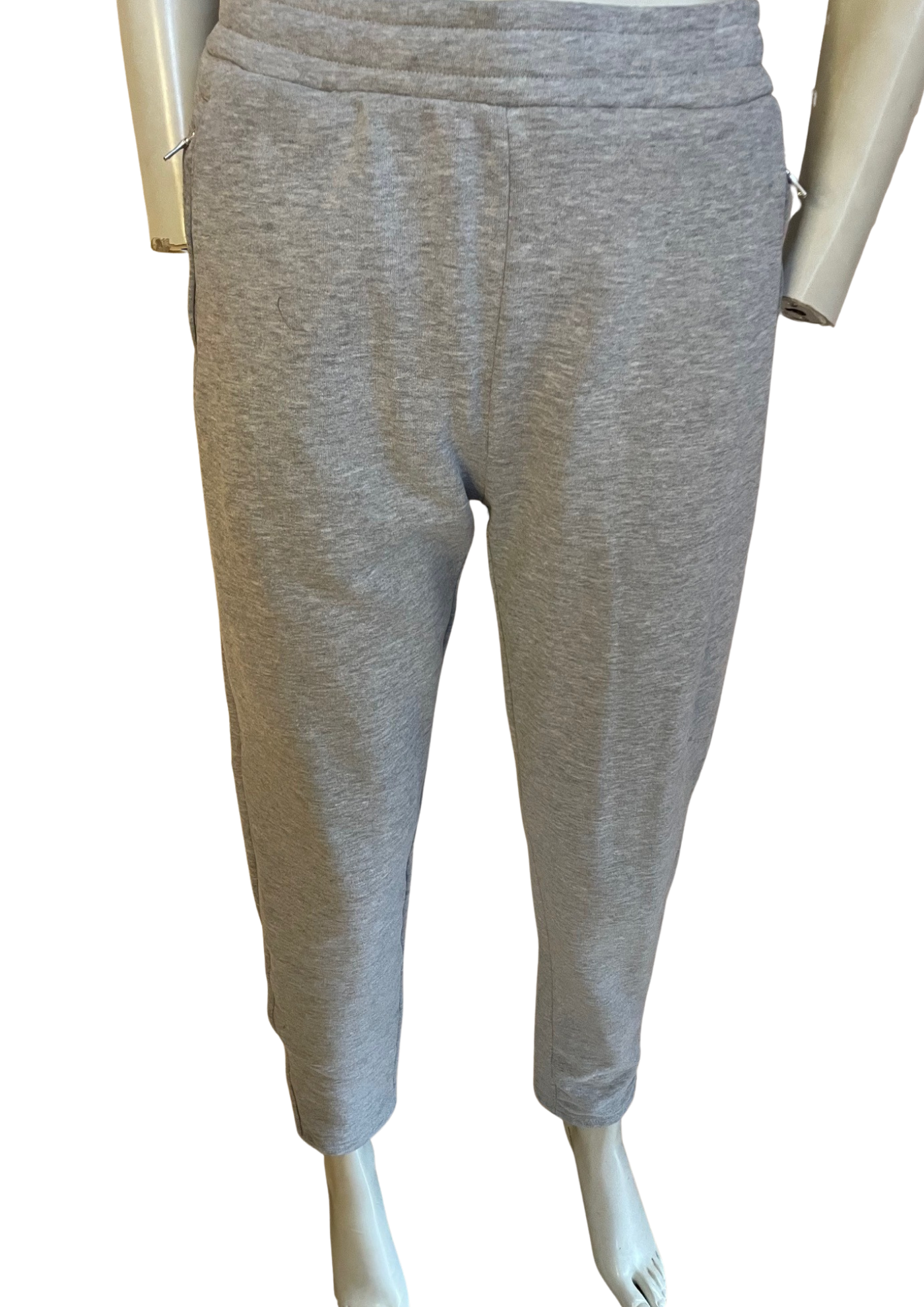 👖 Pantalon jogging gris Taille 36  🩶