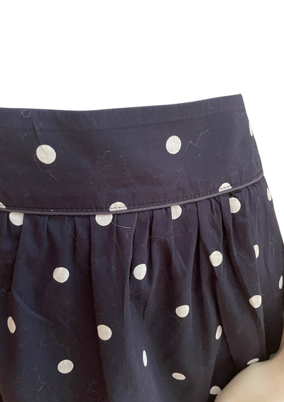 🌀 Jupe à pois élégante Taille 40 🌀