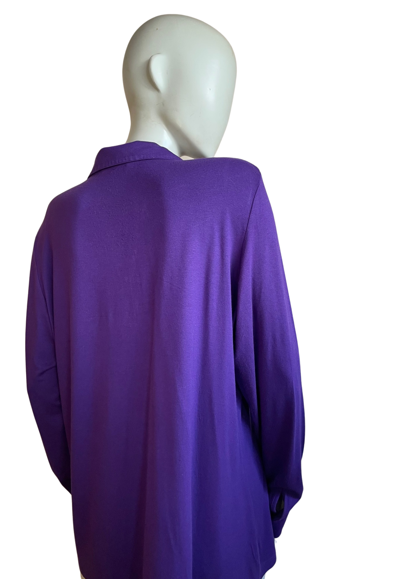 🌺 Blouse violette Taille 42🌺