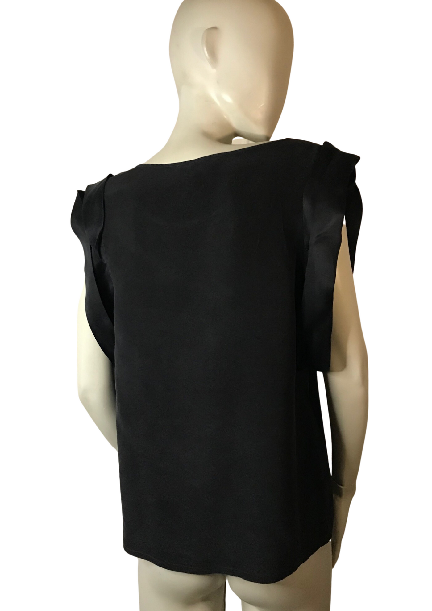 Blouse en soie Taille 36