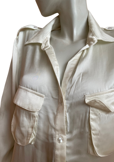 🎀 Robe blanche Taille 36 🎀