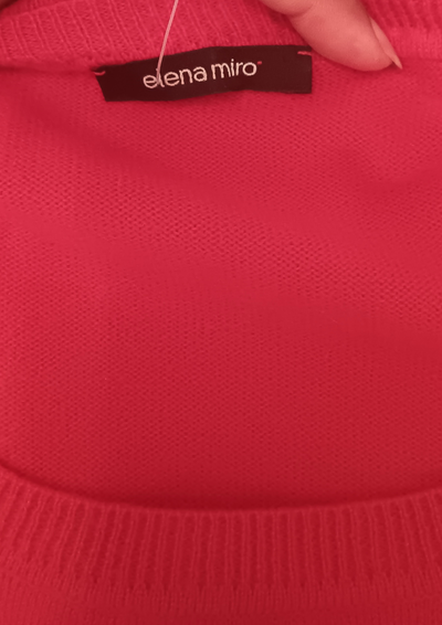 Pull corail Taille 44