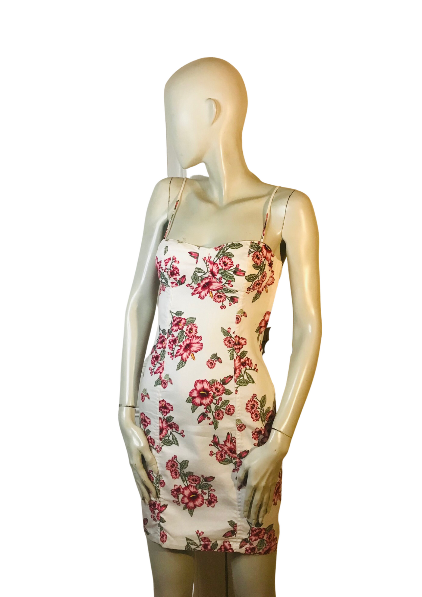 Robe fleurie Taille 36