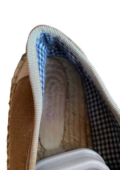 👟 Chaussures en toile Pointure 43 👟