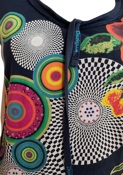 💥 Tunique à motifs Taille 36💥