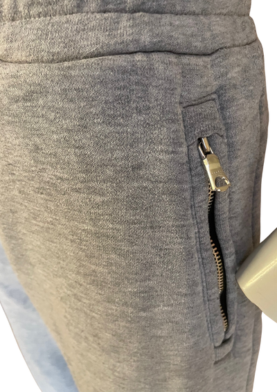 👖 Pantalon jogging gris Taille 36  🩶