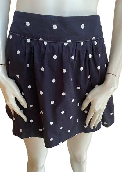 🌀 Jupe à pois élégante Taille 40 🌀