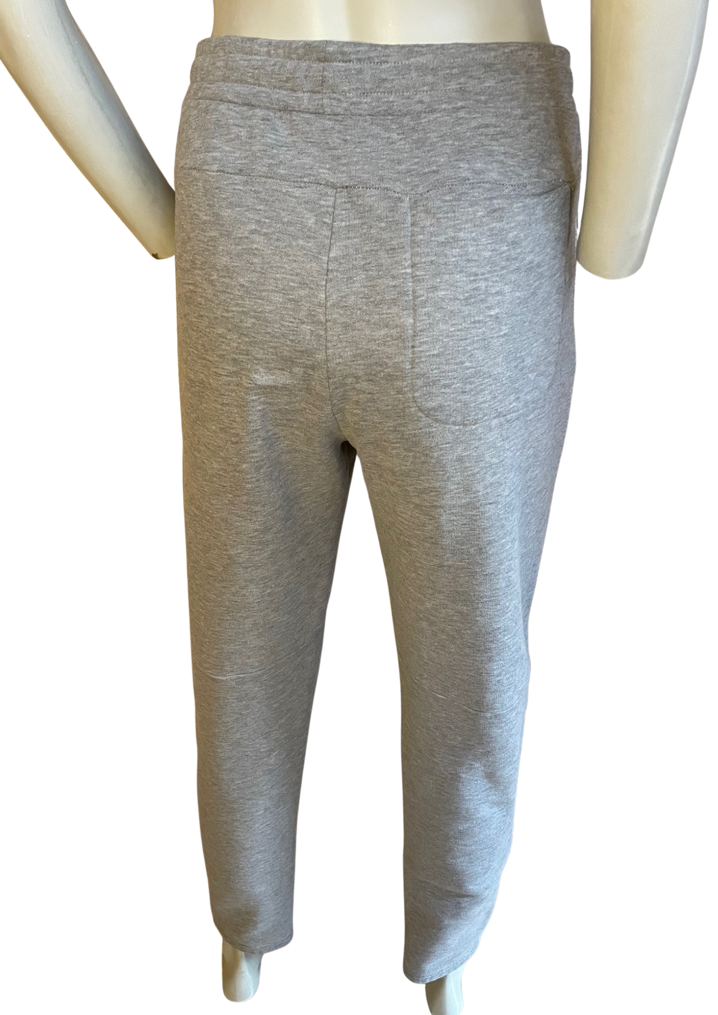👖 Pantalon jogging gris Taille 36  🩶