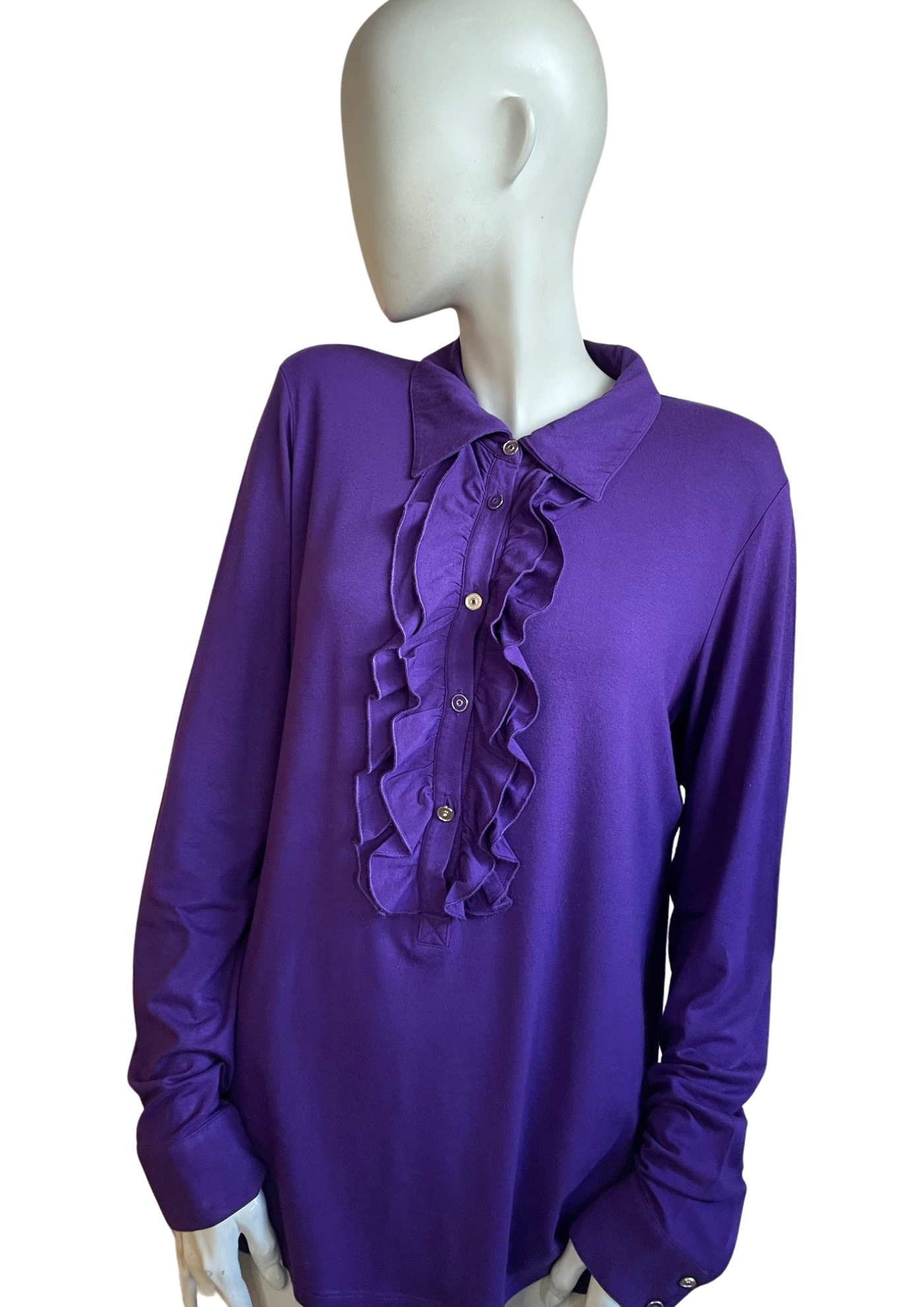 🌺 Blouse violette Taille 42🌺