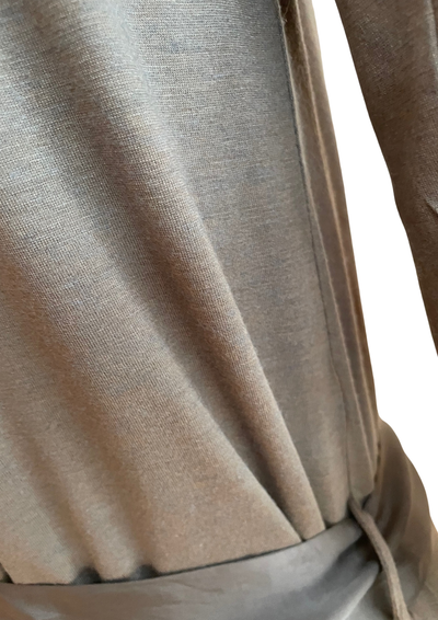 🌟 Robe élégante en Tencel et Laine Taille 38 🌟