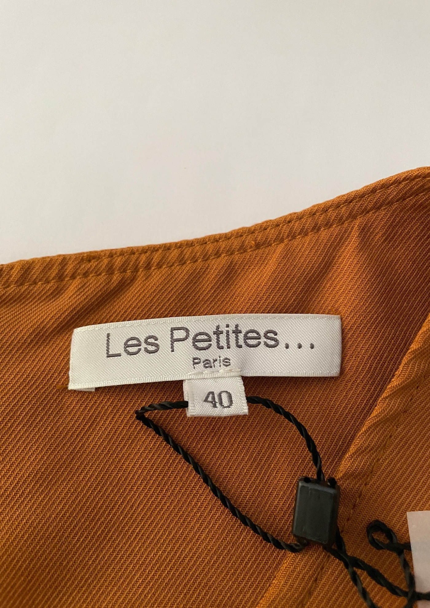 🧡 Robe évasée sans manches – Taille 40 (Neuf) 🧡