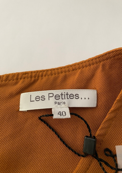🧡 Robe évasée sans manches – Taille 40 (Neuf) 🧡