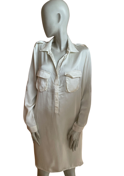 🎀 Robe blanche Taille 36 🎀