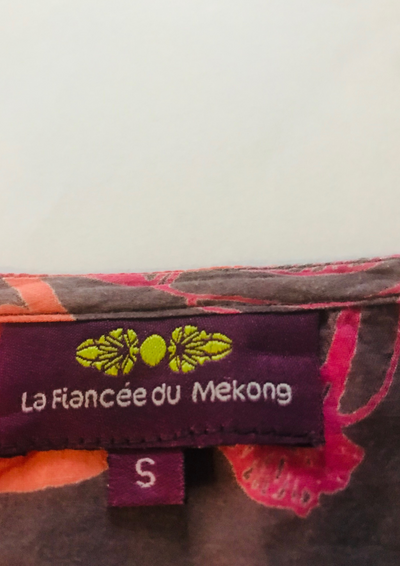Tunique fleurie Taille 36