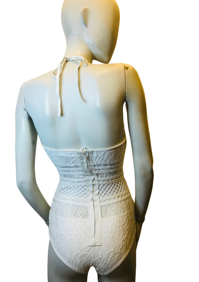 Body en guipure Taille 36