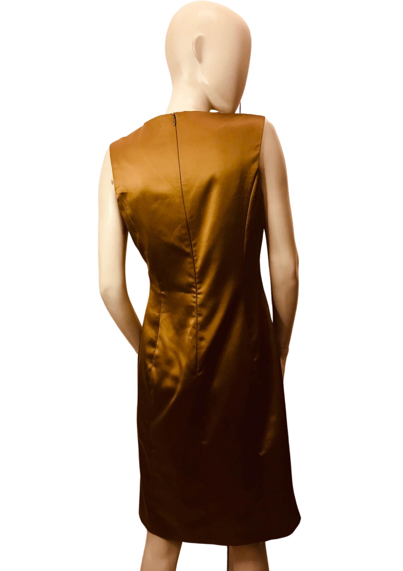 Robe mordoré Taille 40