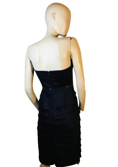 Robe bustier perlée Taille 36