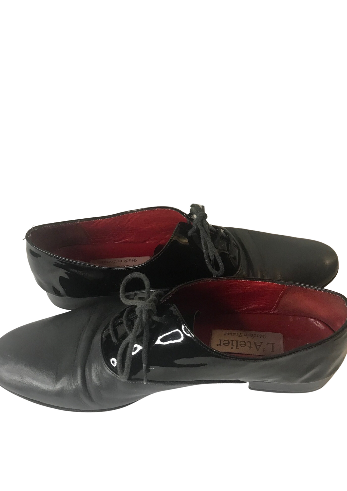 Derbies en cuir Pointure 37