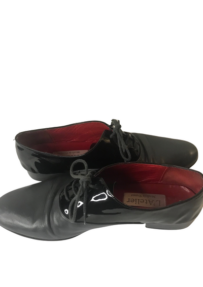 Derbies en cuir Pointure 37
