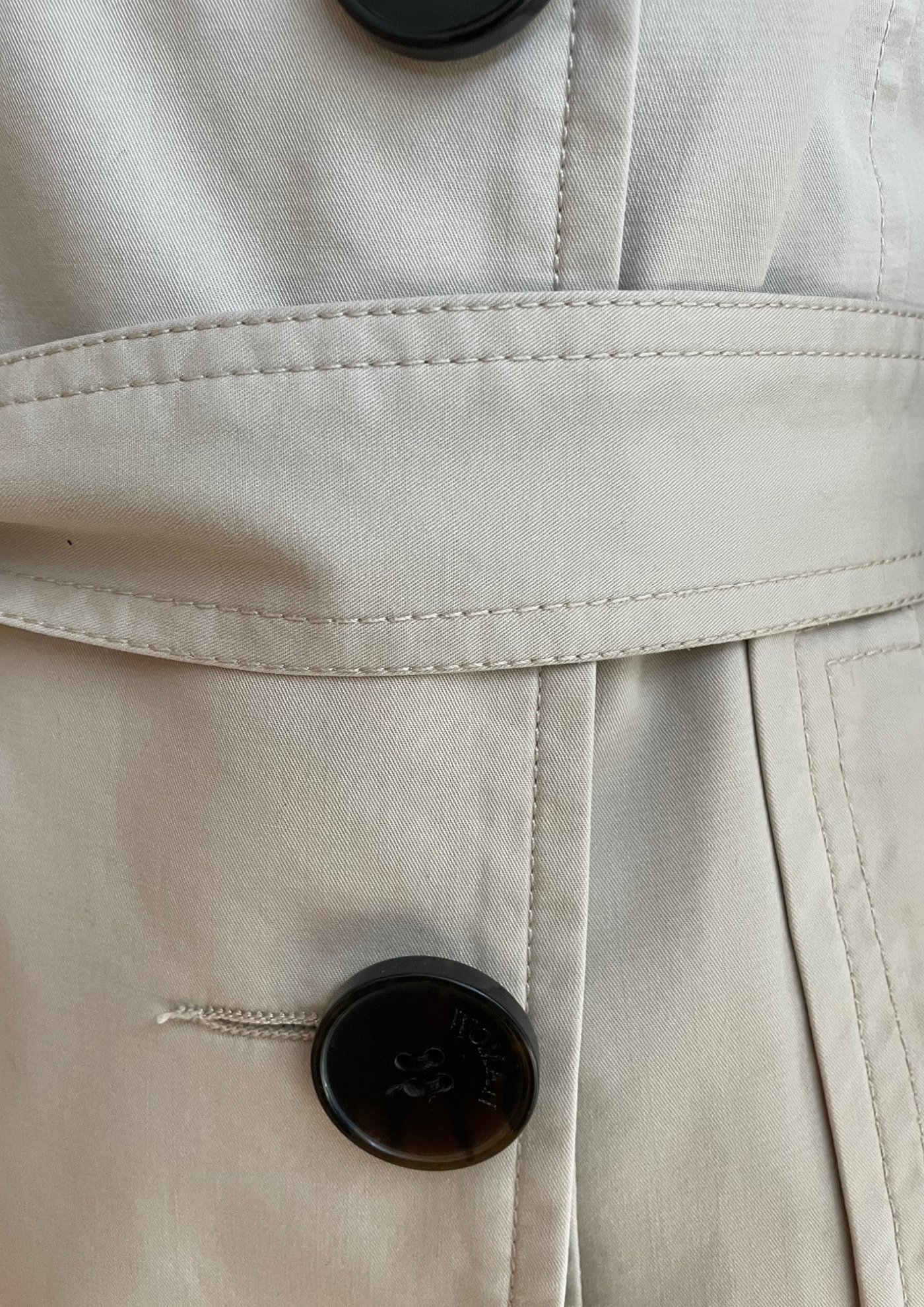 🧥 Trench élégant Taille 40 🧥