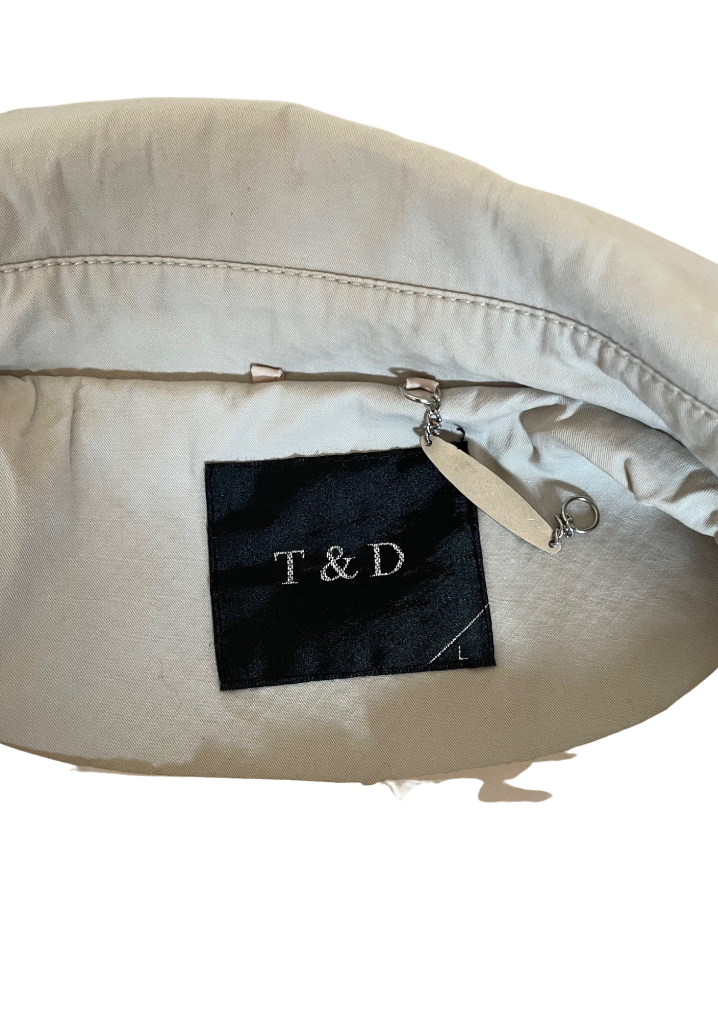 🧥 Trench élégant Taille 40 🧥