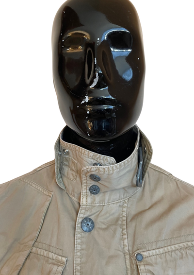 🧥 Veste beige Taille M 🧥