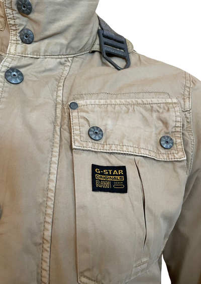 🧥 Veste beige Taille M 🧥