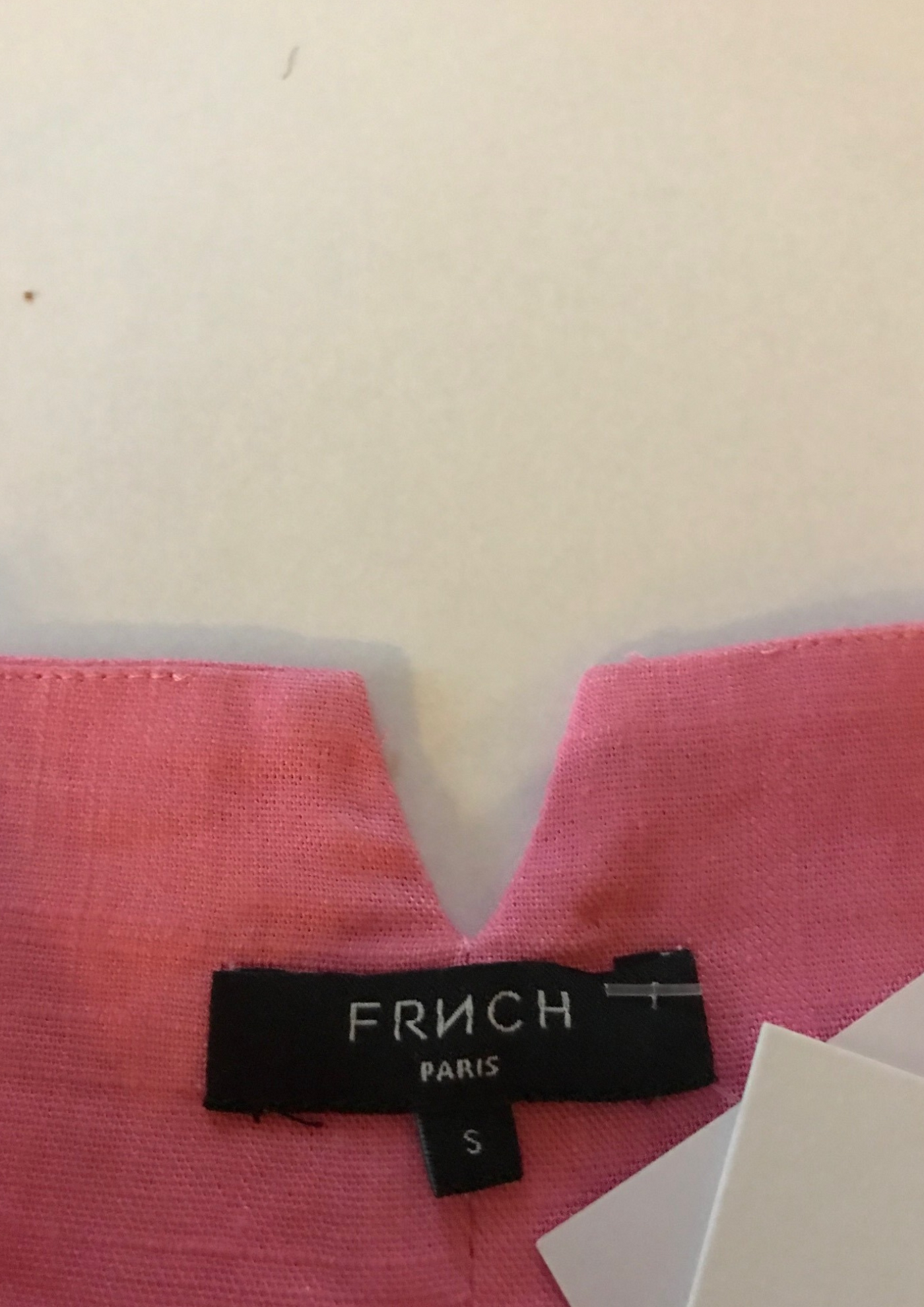 Pantalon en lin mélangé Taille 36