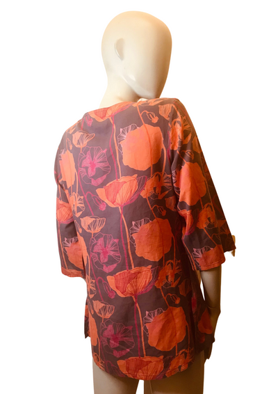 Tunique fleurie Taille 36