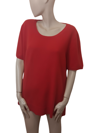 Pull corail Taille 44