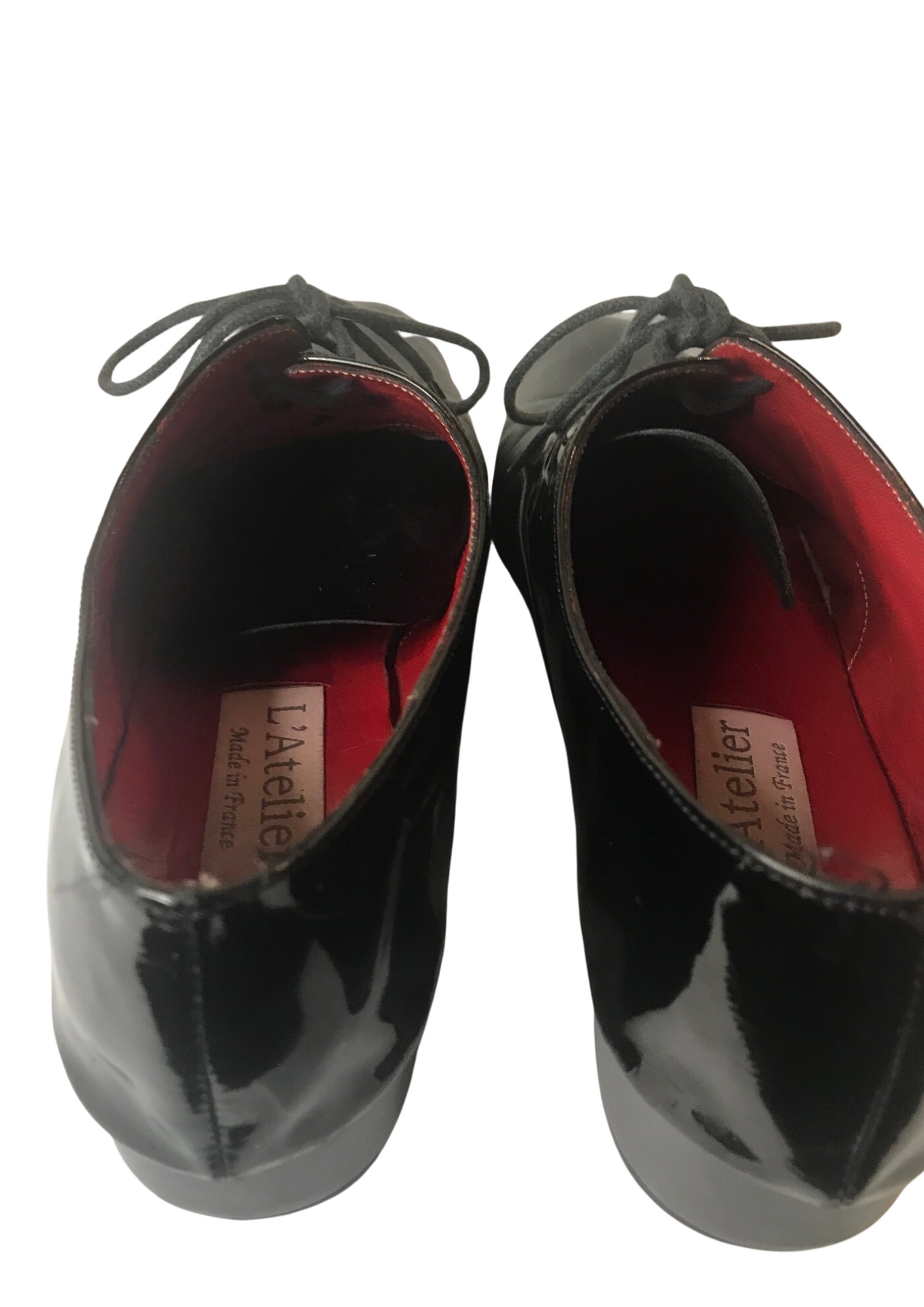 Derbies en cuir Pointure 37