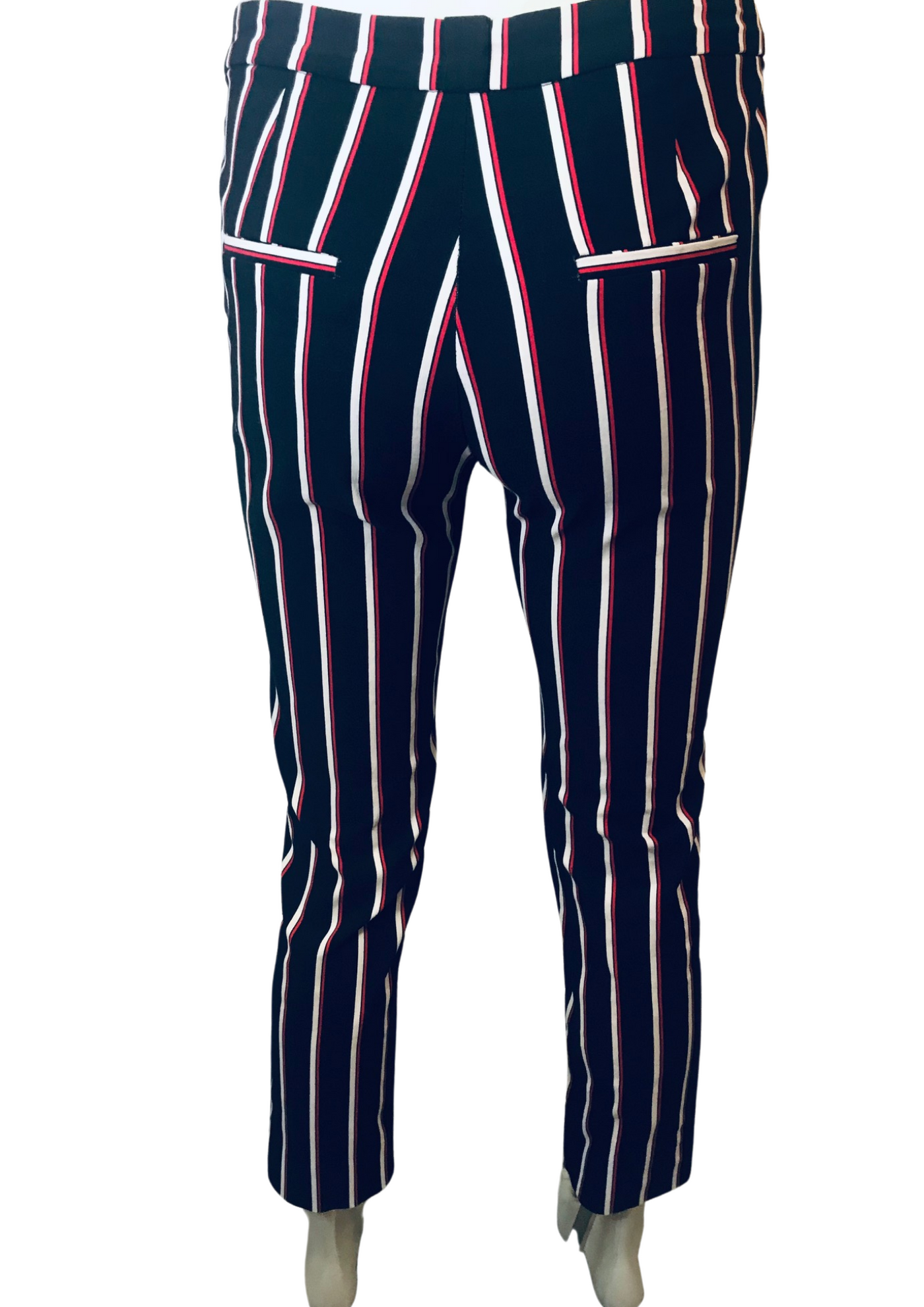 Pantalon rayé Taille 36
