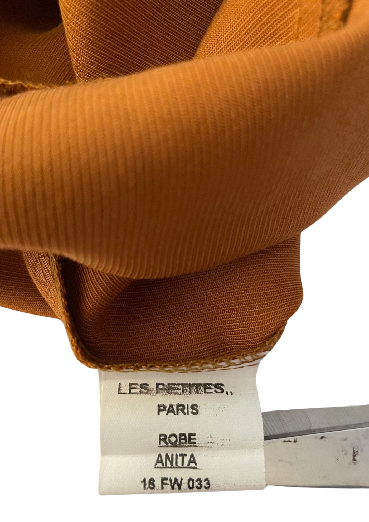 🧡 Robe évasée sans manches – Taille 40 (Neuf) 🧡