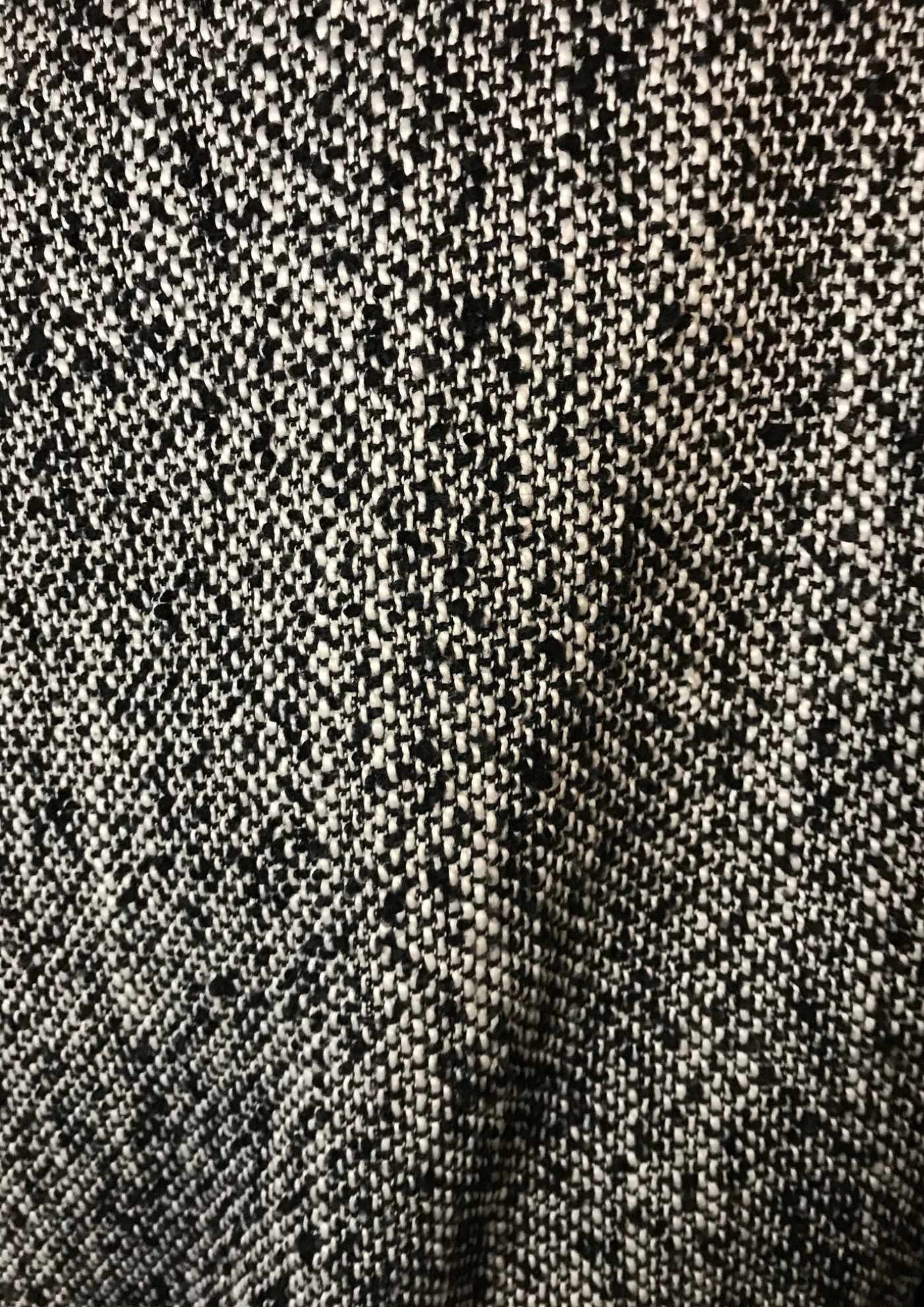 Blouson en tweed Taille L