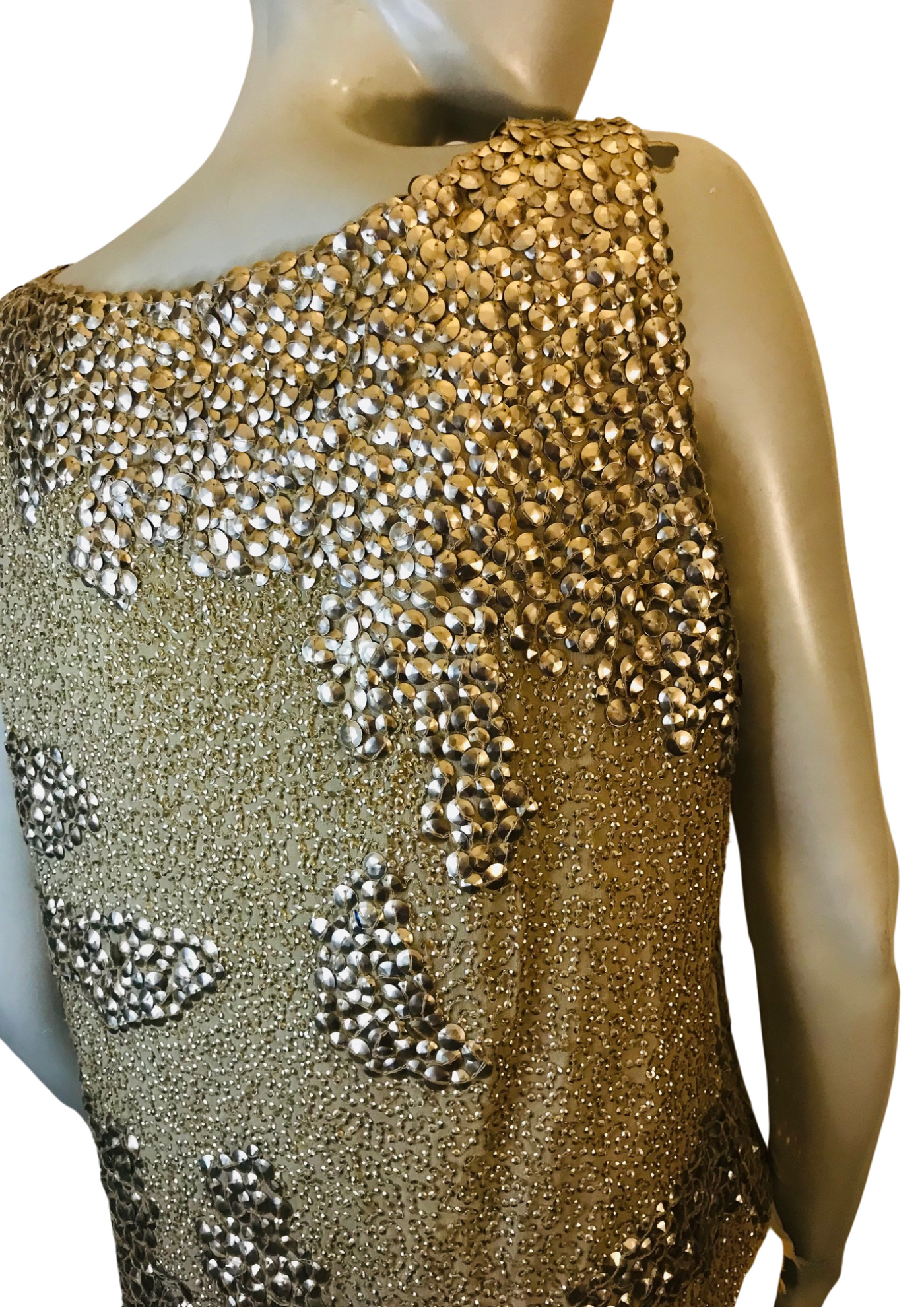 Débardeur perlé Taille 40