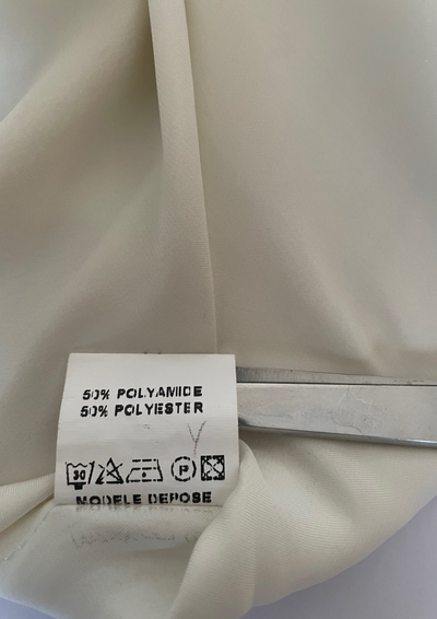 🎀 Robe blanche Taille 36 🎀