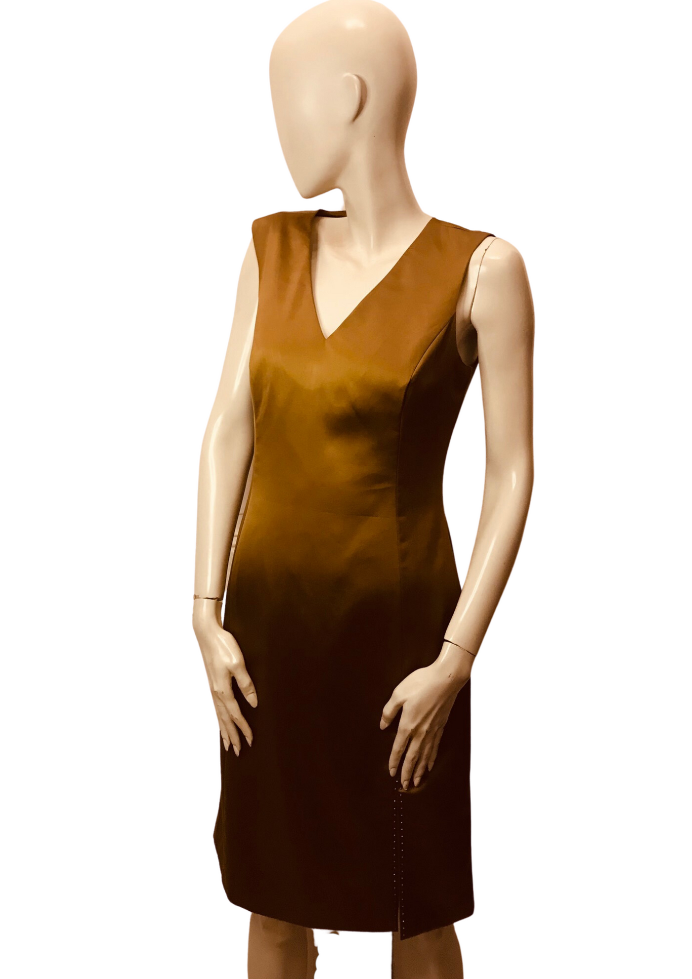 Robe mordoré Taille 40