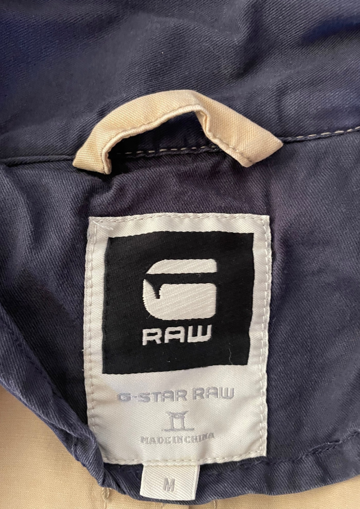 🧥 Veste beige Taille M 🧥