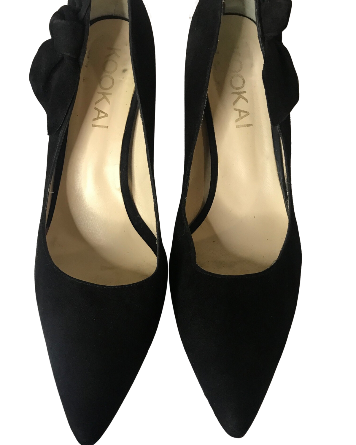 Escarpins en daim Pointure 40