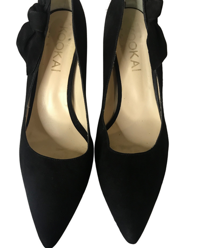 Escarpins en daim Pointure 40