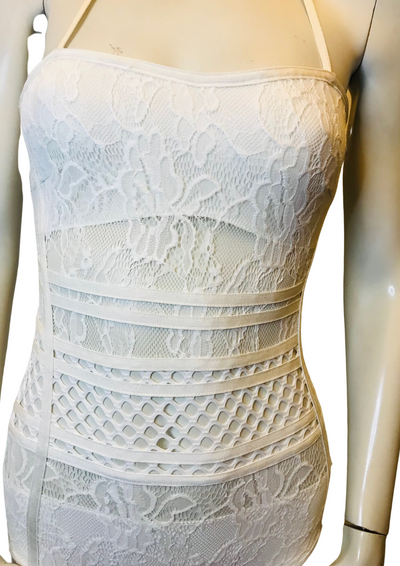 Body en guipure Taille 36
