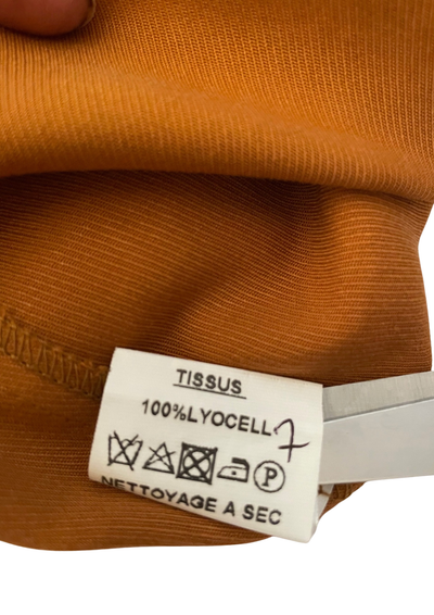 🧡 Robe évasée sans manches – Taille 40 (Neuf) 🧡