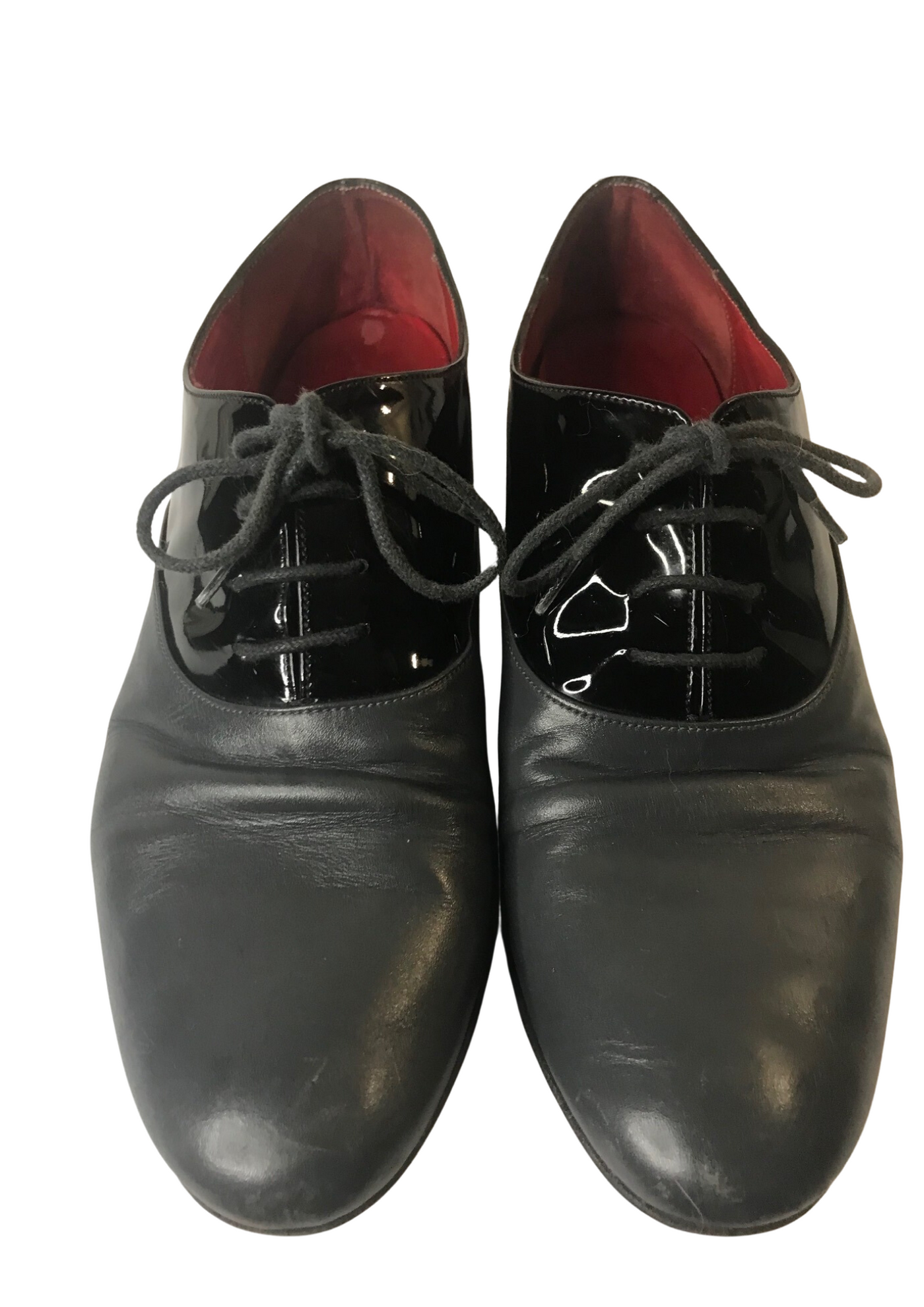 Derbies en cuir Pointure 37