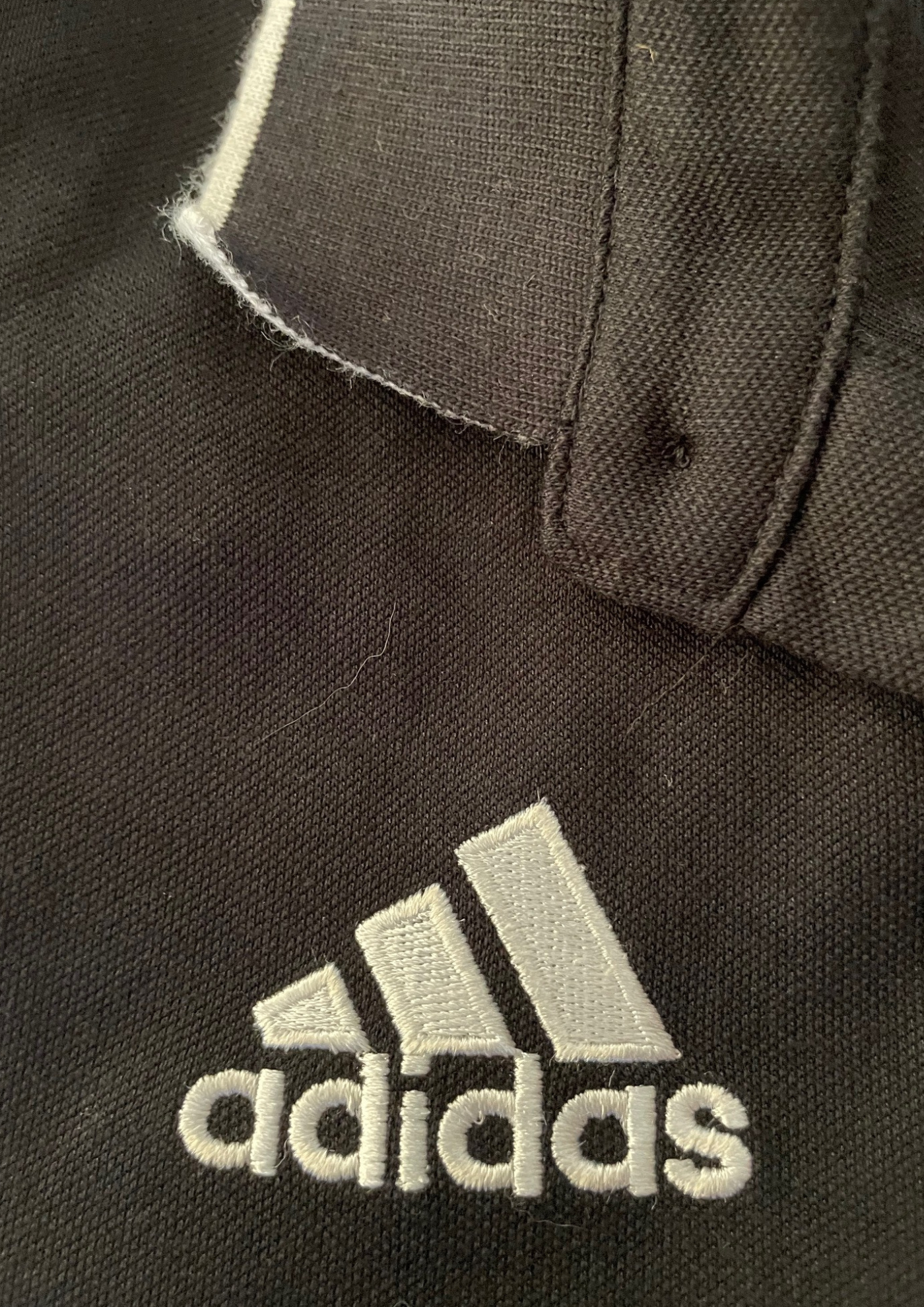 🌀 Polo noir Taille XS 🌀